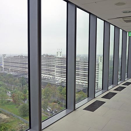 Platinum Sky Apartment Wroclaw Luaran gambar