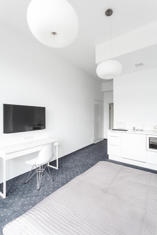 Platinum Sky Apartment Wroclaw Bilik gambar