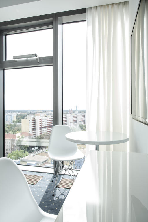 Platinum Sky Apartment Wroclaw Bilik gambar