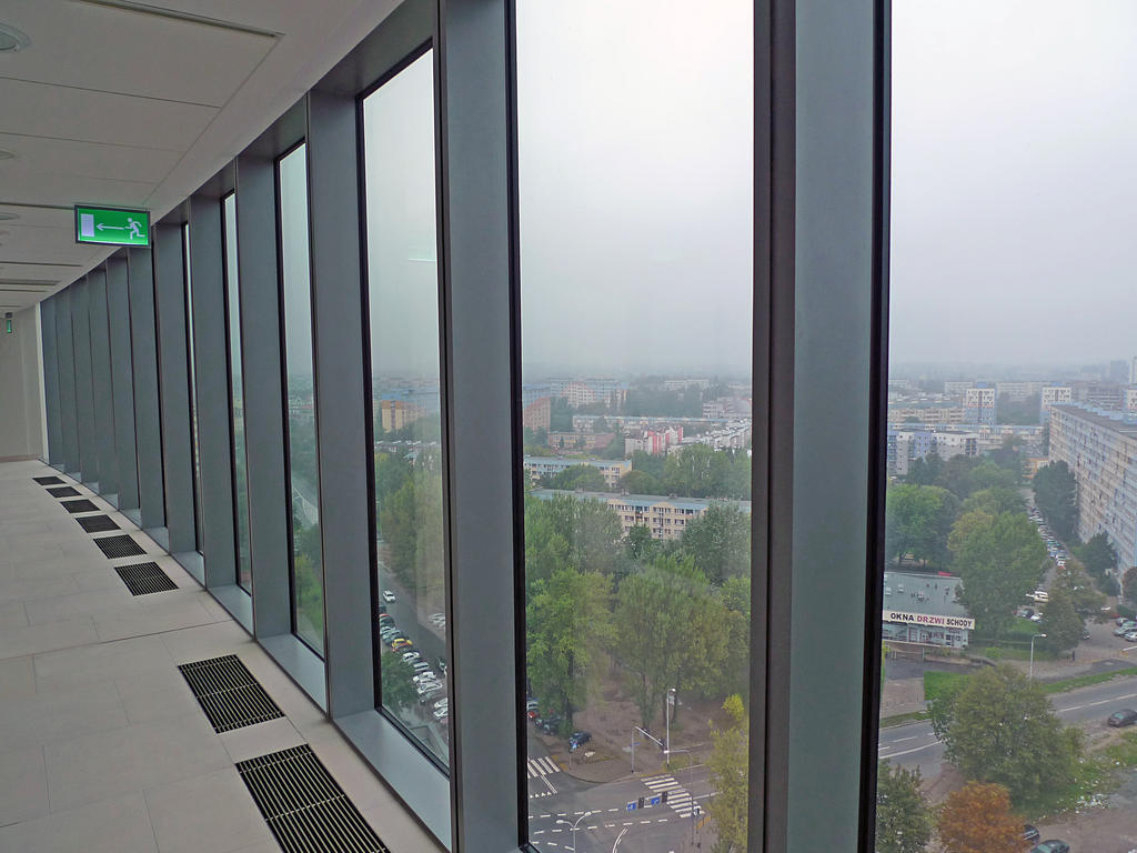 Platinum Sky Apartment Wroclaw Luaran gambar